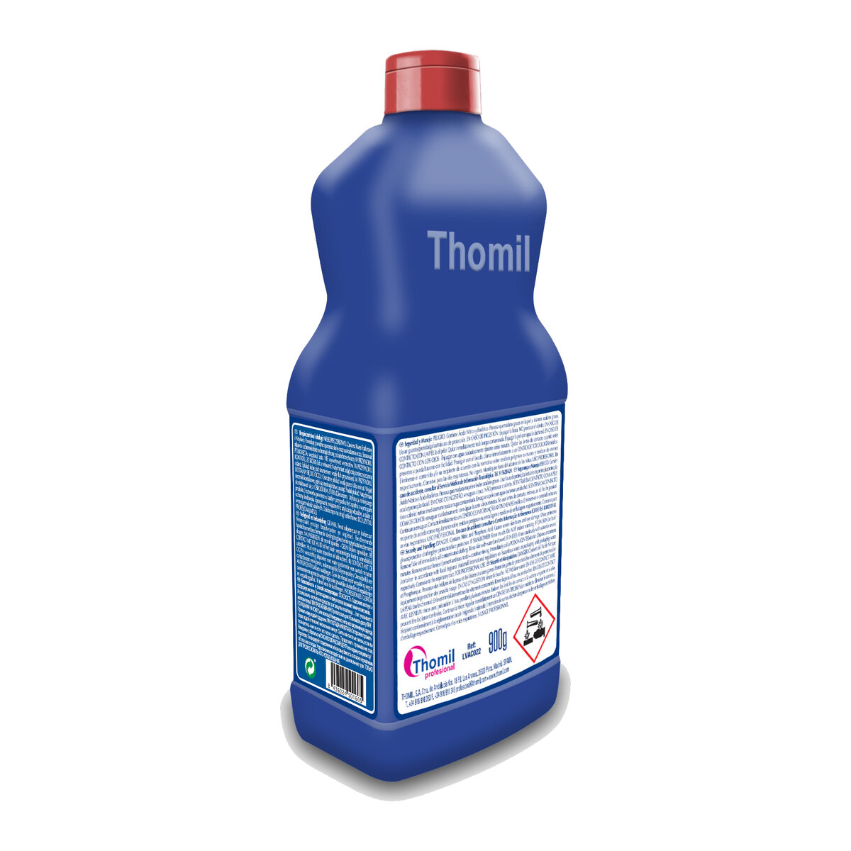 Thomil Experto, sredstvo za uklanjanje kamenca iz mašine za pranje posuđa, 900 g