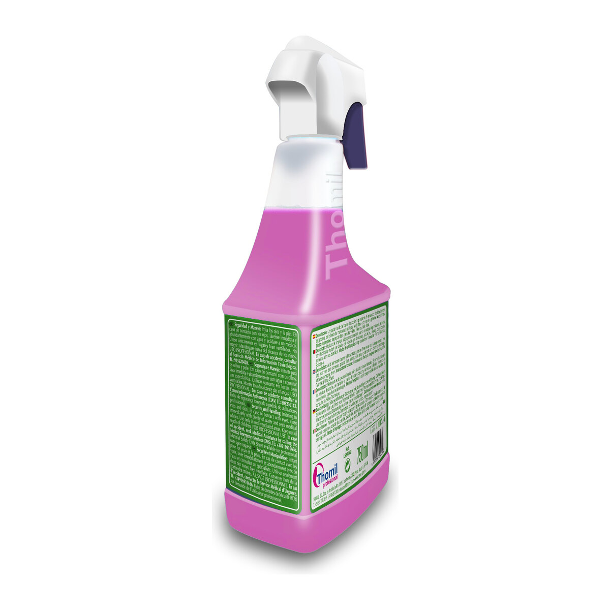 Thomil Sanyos, sredstvo za kupatila protiv kamenca, 750 ml
